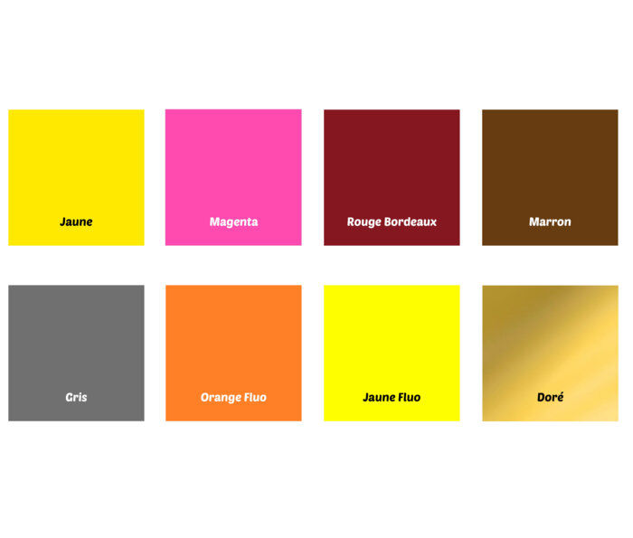 couleur teinté masse 2